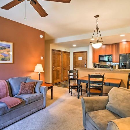 Breckenridge Getaway With Patio And Resort Amenities! Kültér fotó