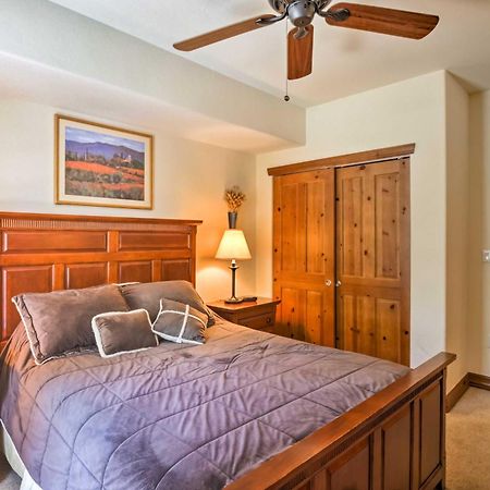 Breckenridge Getaway With Patio And Resort Amenities! Kültér fotó