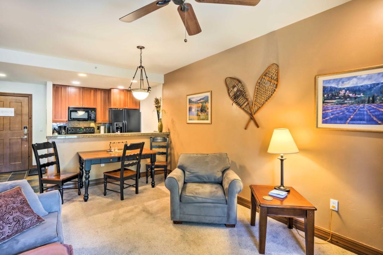 Breckenridge Getaway With Patio And Resort Amenities! Kültér fotó