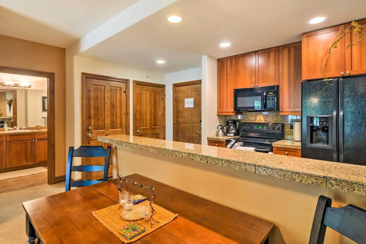 Breckenridge Getaway With Patio And Resort Amenities! Kültér fotó