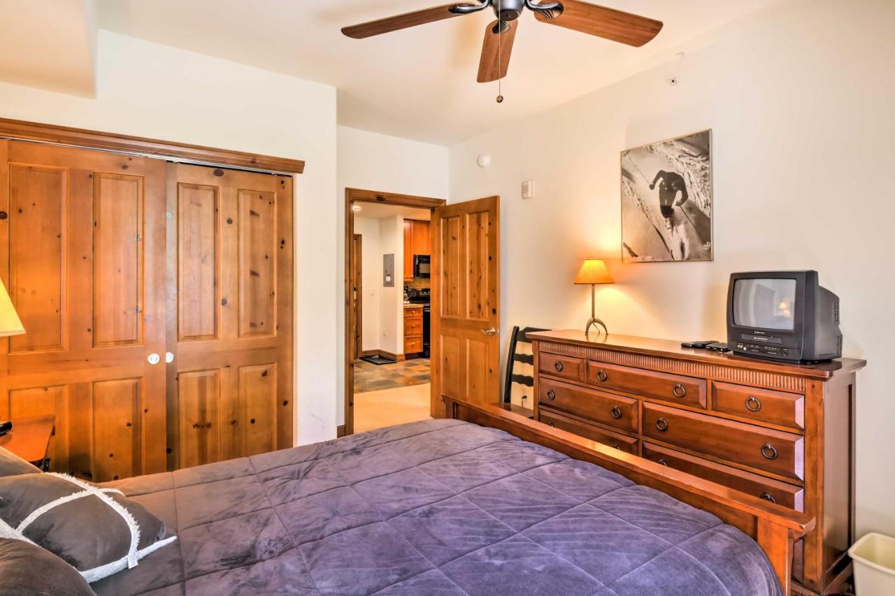 Breckenridge Getaway With Patio And Resort Amenities! Kültér fotó