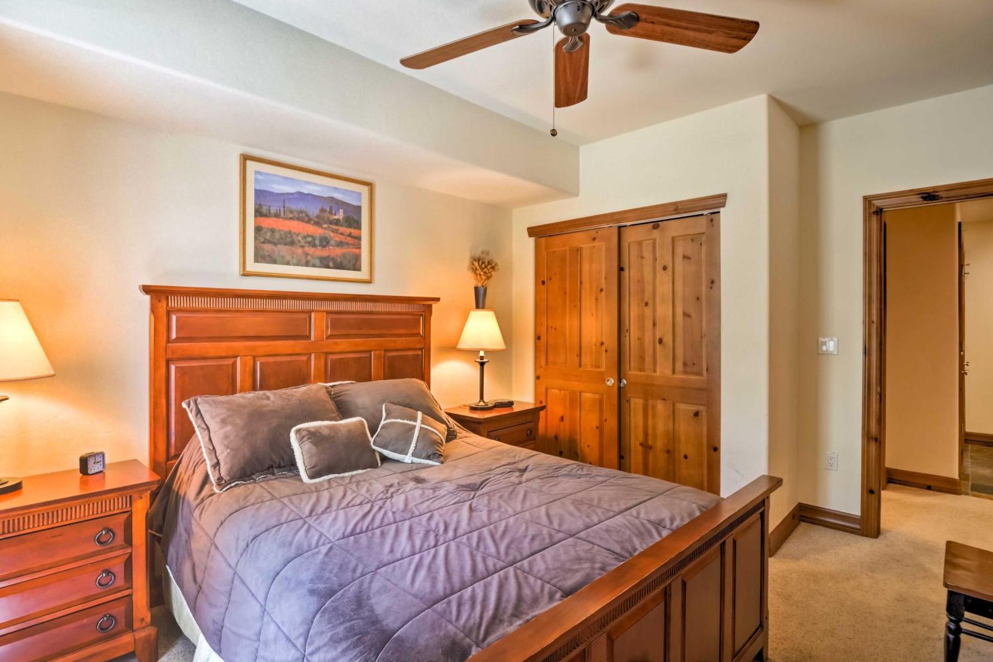 Breckenridge Getaway With Patio And Resort Amenities! Kültér fotó