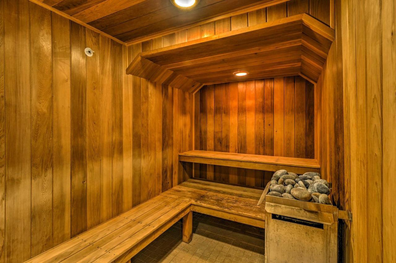 Breckenridge Getaway With Patio And Resort Amenities! Kültér fotó